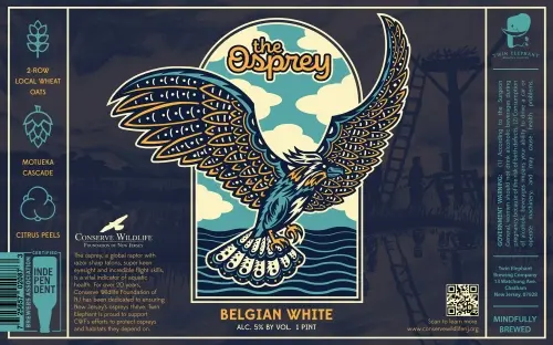 Twin Elephant Brewing Company The Osprey