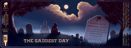 Twin Elephant Brewing Company The Saddest Day