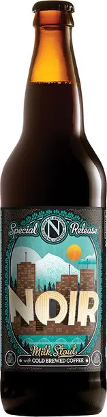 Ninkasi Brewing Company Noir Milk Stout
