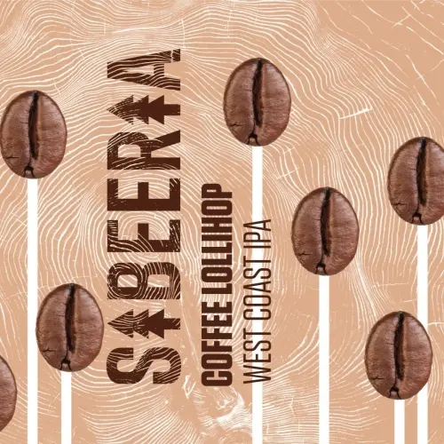 Sibeeria Coffee Lollihop