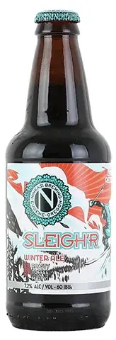 Ninkasi Brewing Company Sleigh'r Winter Ale