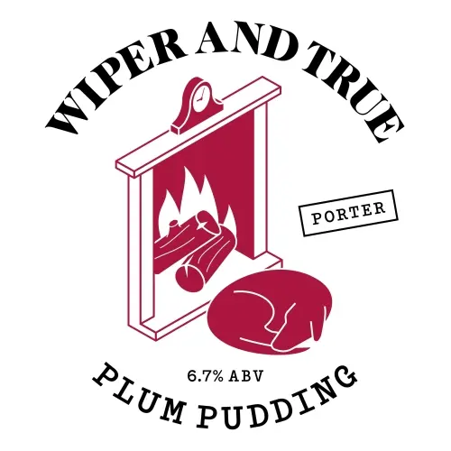 Wiper and True Porter - Plum Pudding (2024-)