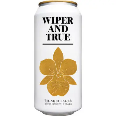 Wiper and True York Street Helles