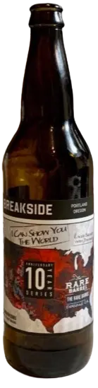 Breakside Brewery I Can Show You the World