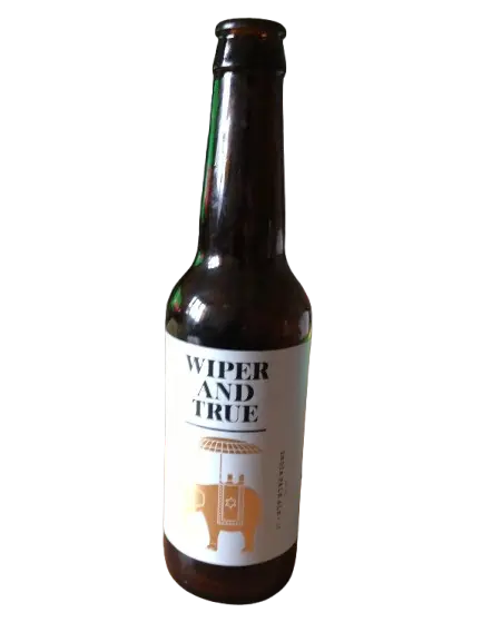 Wiper and True India Pale Ale - 13