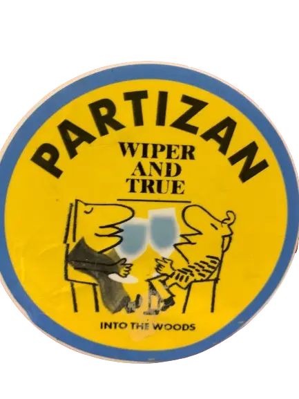 Partizan Brewing Into the Woods