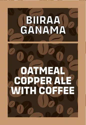 Sockeye Brewing Biirra Ganama