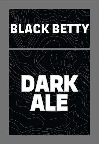 Sockeye Brewing Black Betty