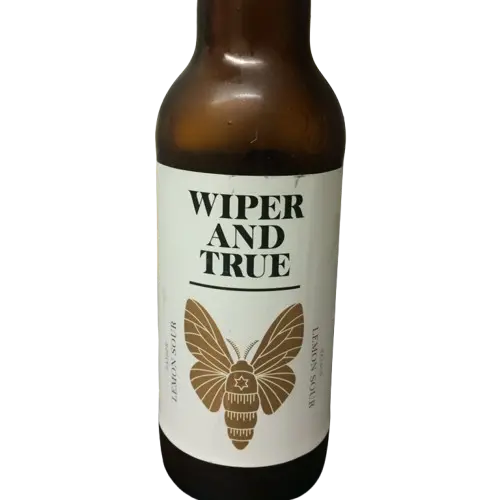 Wiper and True Saison - Lemon Sour