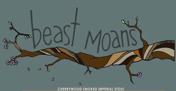 Woodland Empire Ale Craft Beast Moans