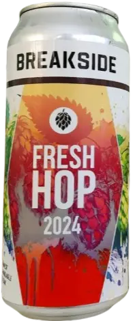 Breakside Brewery IPA - Fresh Hop 2024 (Mosaic)
