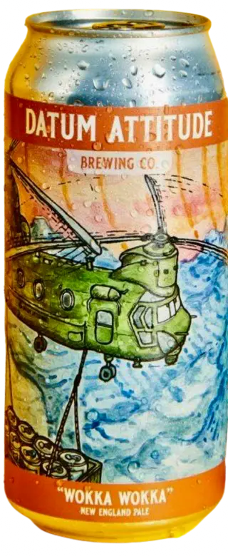 Datum Attitude Brewing Co Wokka Wokka