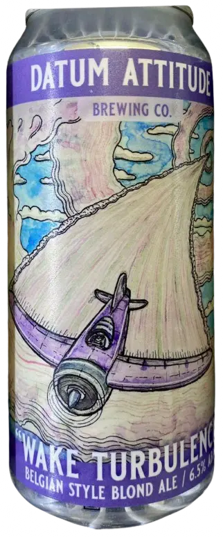 Datum Attitude Brewing Co Wake Turbulence