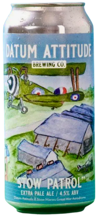 Datum Attitude Brewing Co Stow Patrol