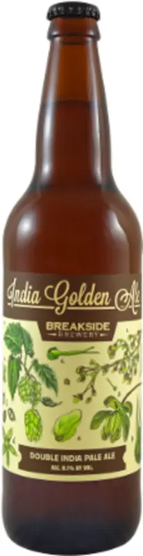 Breakside Brewery India Golden Ale