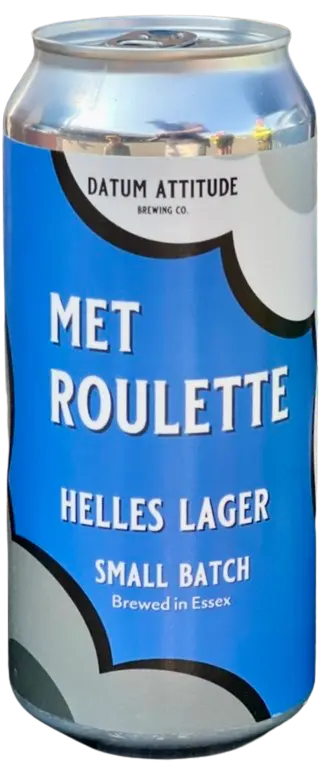 Datum Attitude Brewing Co Met Roulette