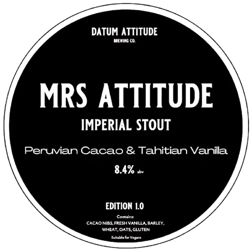 Datum Attitude Brewing Co Mrs Attitude v1