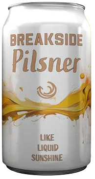 Breakside Brewery Pilsner