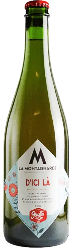 La Montagnarde D'Ici Là