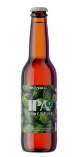 Umanpyvo (Уманьпиво) UmanBeer IPA