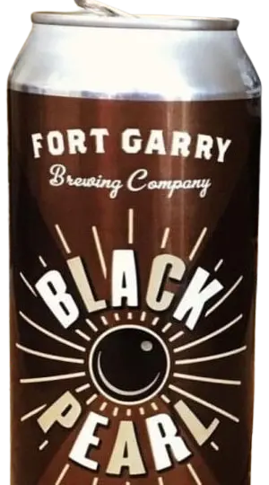 Fort Garry Brewing Black Pearl Stout