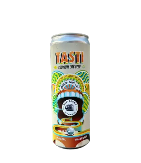 Eastbound Brewing Co. Tasti