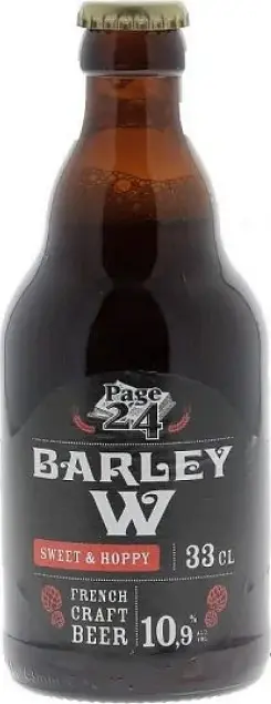 Brasserie Saint Germain - Page 24 Black Edition - Barley W