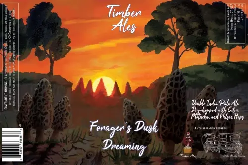 Timber Ales Forager's Dusk Dreaming