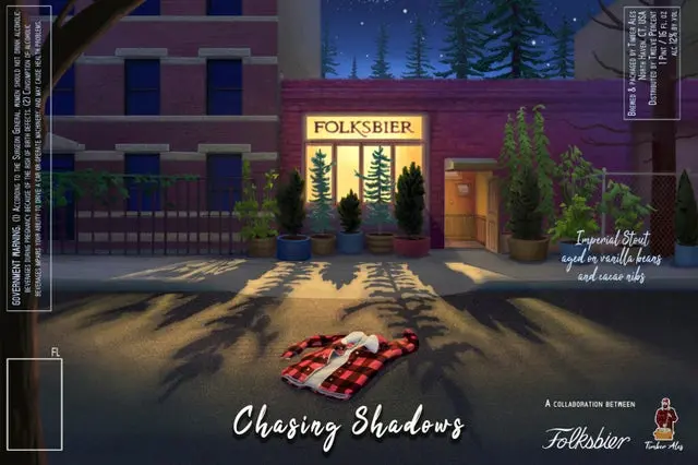 Timber Ales Chasing Shadows (2023)