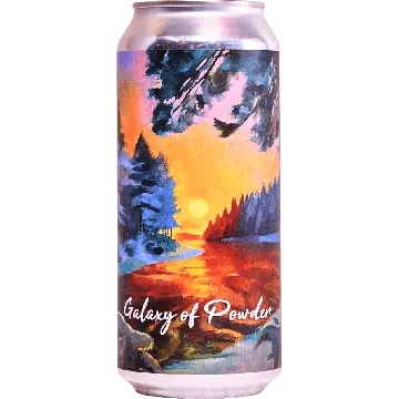 Timber Ales Galaxy of Powder