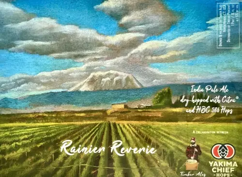 Timber Ales Rainier Reverie