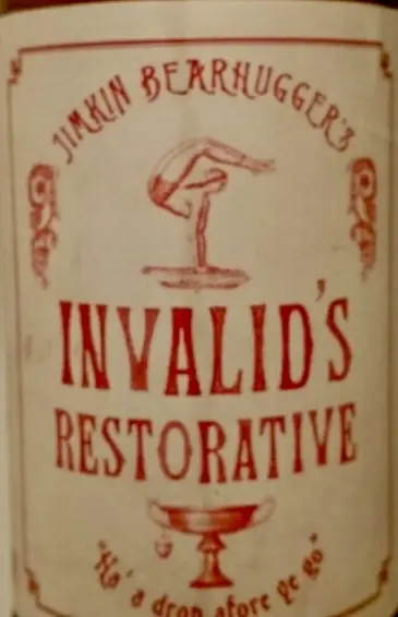 Discworld Ales (Ales By Mail) Invalid's Restorative