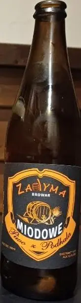 Karcma Zadyma Zadyma Miodowe