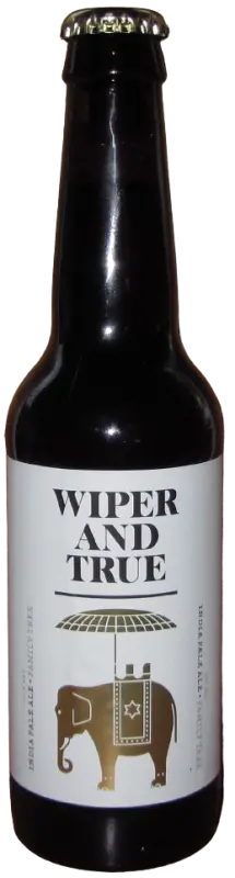 Wiper and True India Pale Ale - Family Tree
