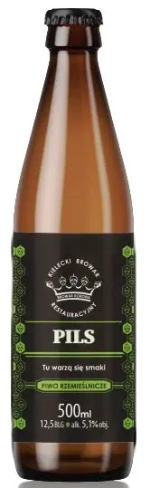 Browar Korona Korona Pils