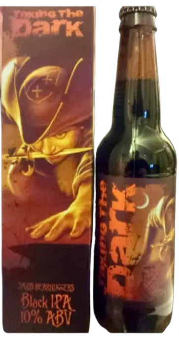 Discworld Ales (Ales By Mail) Taking the Dark