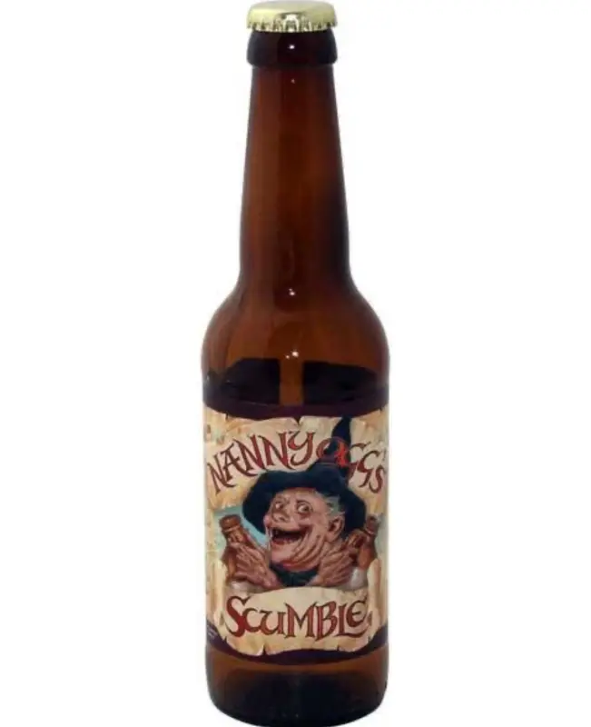 Discworld Ales (Ales By Mail) Nanny Ogg's Scumble