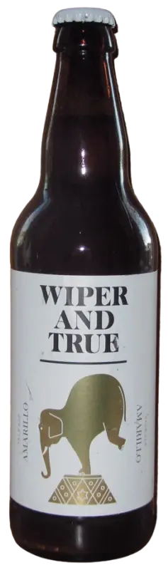 Wiper and True Pale Ale - Amarillo