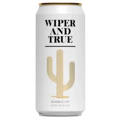 Wiper and True Ramble On