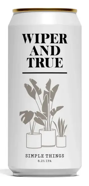 Wiper and True Simple Things
