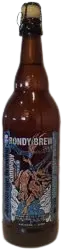 Anchorage Brewing Company Rondy Brew Saison (2012)