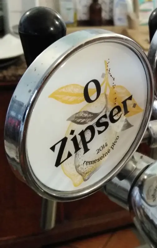 Pardubický Pivovar Zipser 0