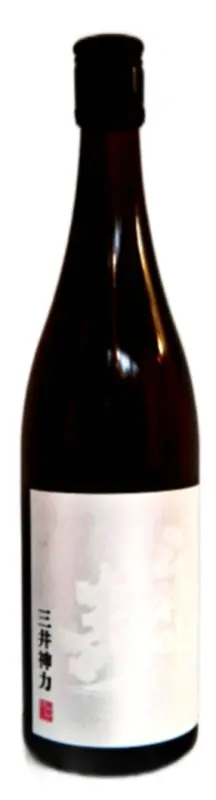 Miinokotobuki Miishinriki Sake