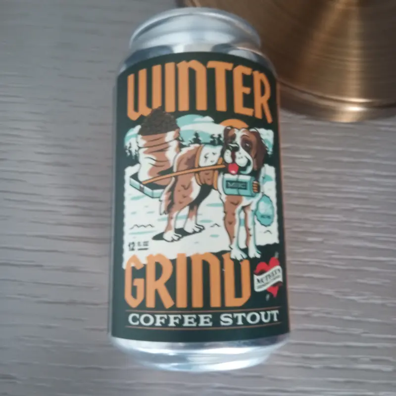 Mother's Brewing Company Winter Grind
