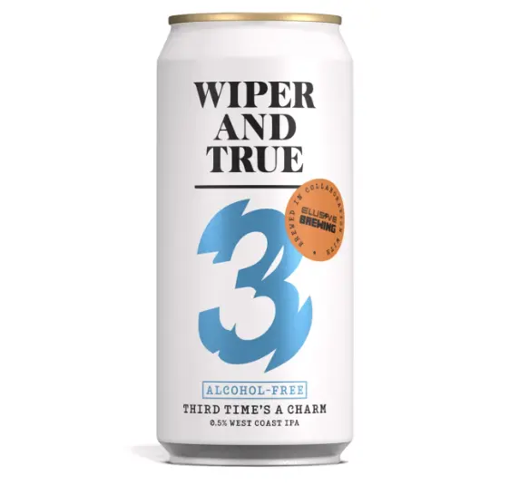 Wiper and True Third Time's a Charm