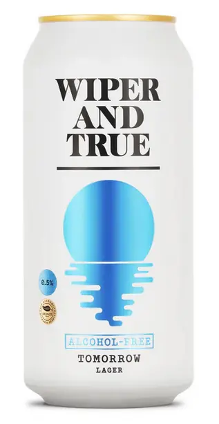 Wiper and True Tomorrow
