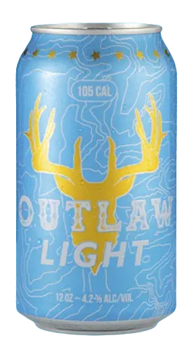 Tivoli Brewing Company Outlaw Light