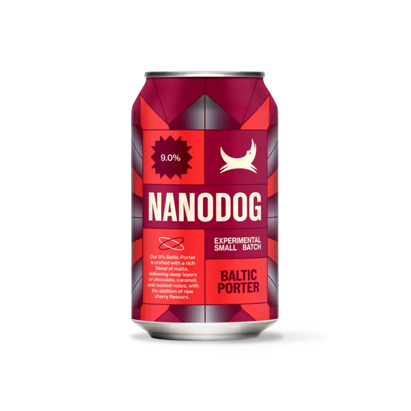 BrewDog Nanodog Baltic Porter