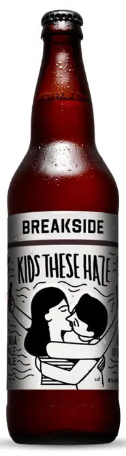 Breakside Brewery Kids These Haze