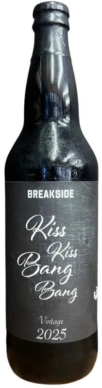 Breakside Brewery Kiss Kiss Bang Bang